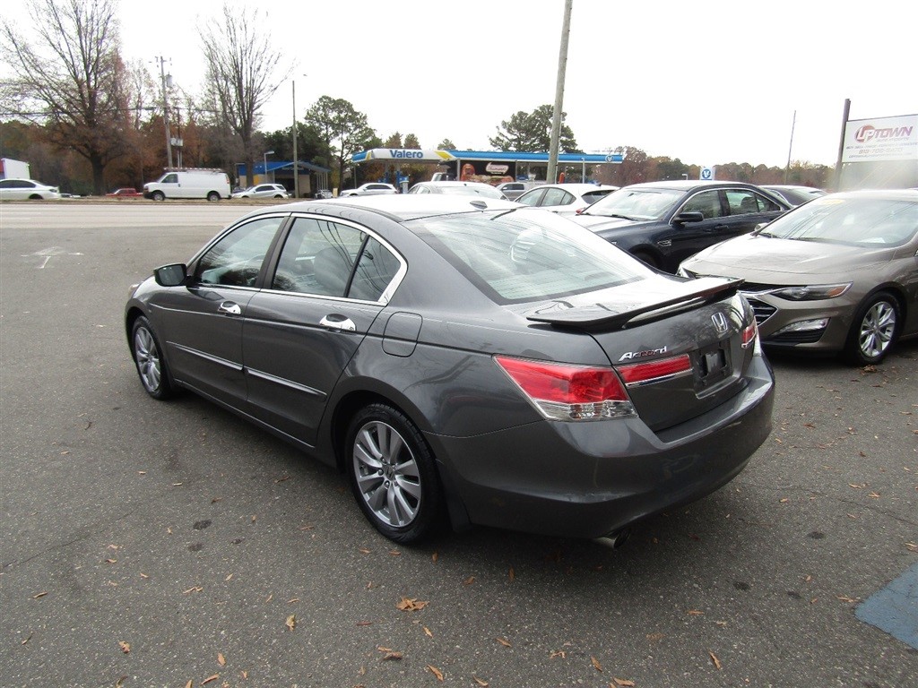 2012 Honda Accord EX-L V6 photo 2