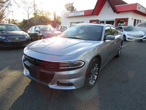 Picture of a 2017 Dodge Charger SXT AWD