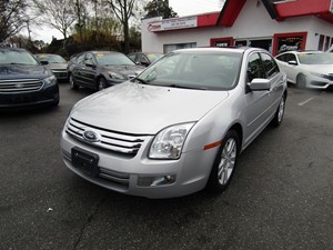 Picture of a 2009 Ford Fusion V6 SEL