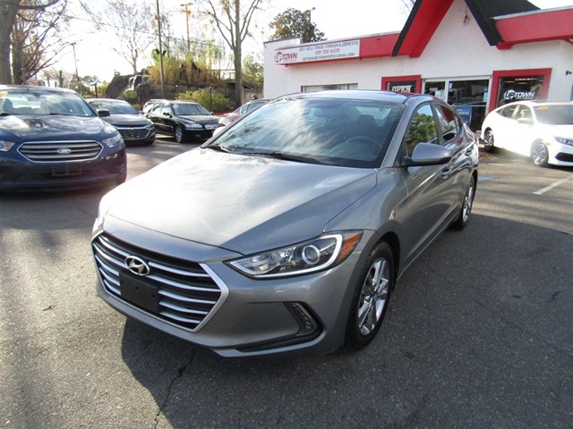 Hyundai Elantra Limited in Raleigh