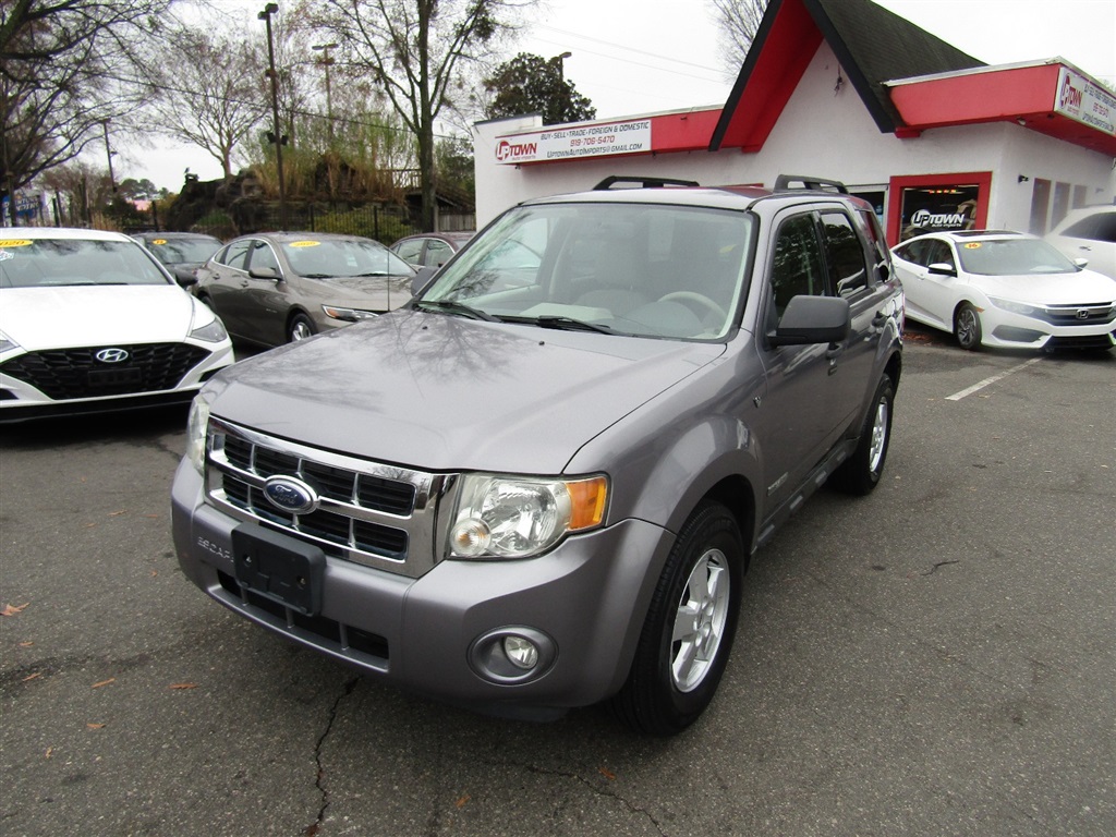 2008 Ford Escape XLT