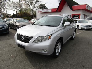Picture of a 2012 Lexus RX 350 AWD