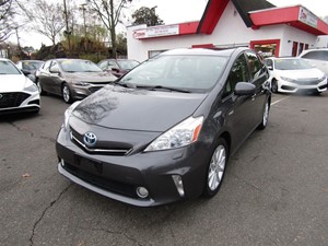 Picture of a 2012 Toyota Prius V Five
