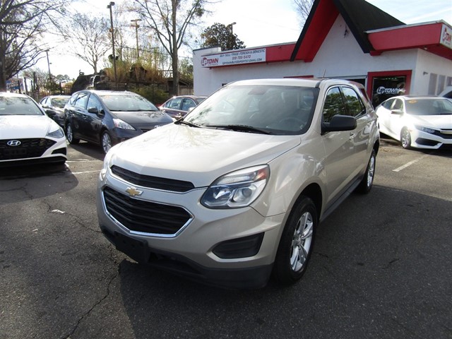 Chevrolet Equinox LS 2WD in Raleigh