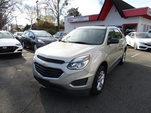 Picture of a 2016 Chevrolet Equinox LS 2WD