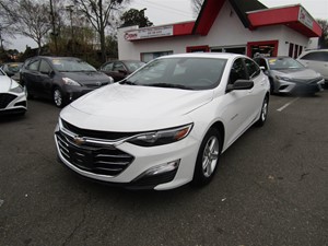 Picture of a 2020 Chevrolet Malibu LS