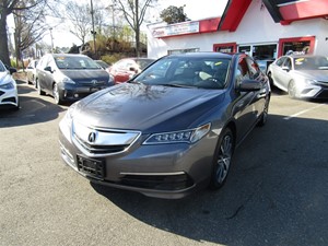 Picture of a 2017 Acura TLX 9-Spd AT