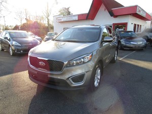 Picture of a 2017 Kia Sorento LX AWD