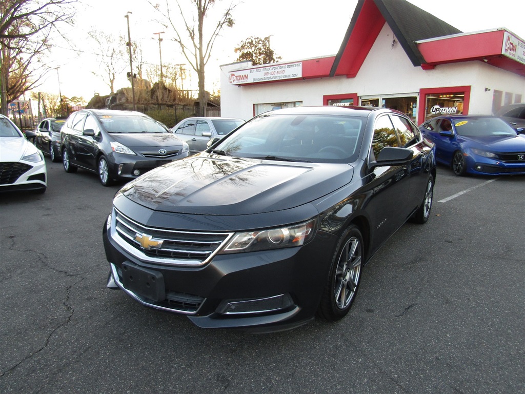 2014 Chevrolet Impala