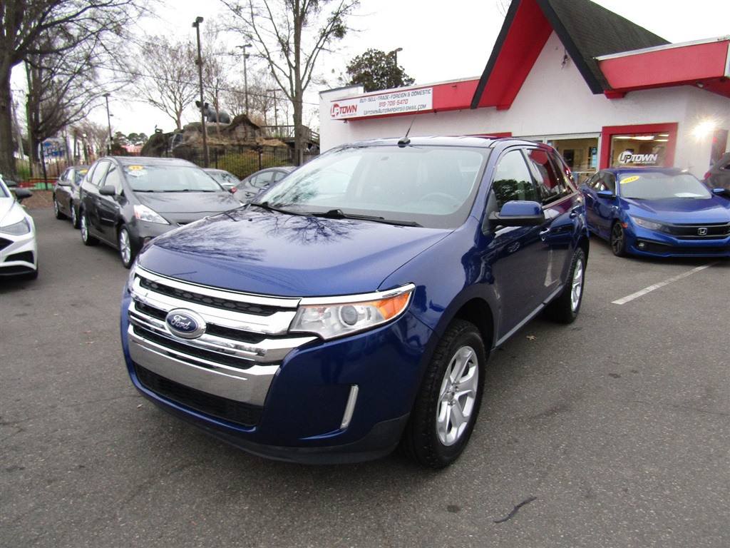 2014 Ford Edge SEL's photo