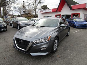 Picture of a 2019 Nissan Altima 2.5 S