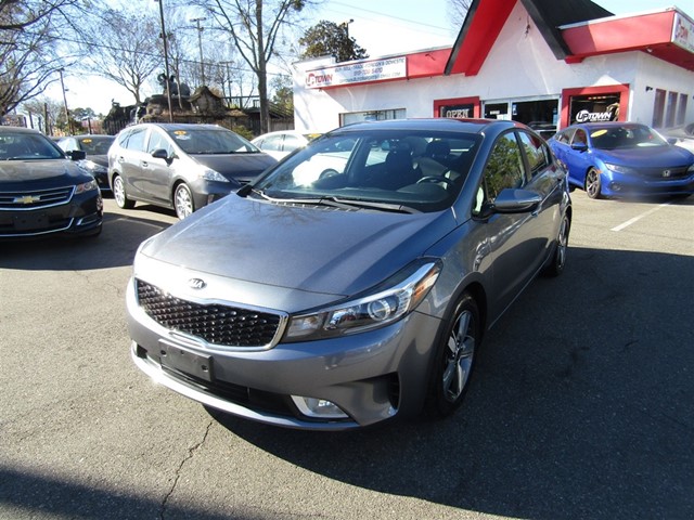 Kia Forte S in Raleigh