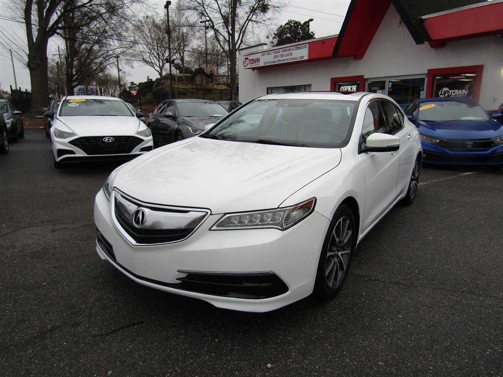 2016 Acura TLX Technology Package's photo