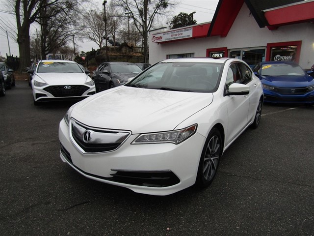 Acura TLX 9-Spd AT SH-AWD w/Technology Package in Raleigh
