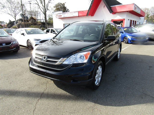Honda CR-V SE 4WD 5-Speed AT in Raleigh