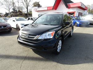 Picture of a 2011 Honda CR-V SE 4WD 5-Speed AT