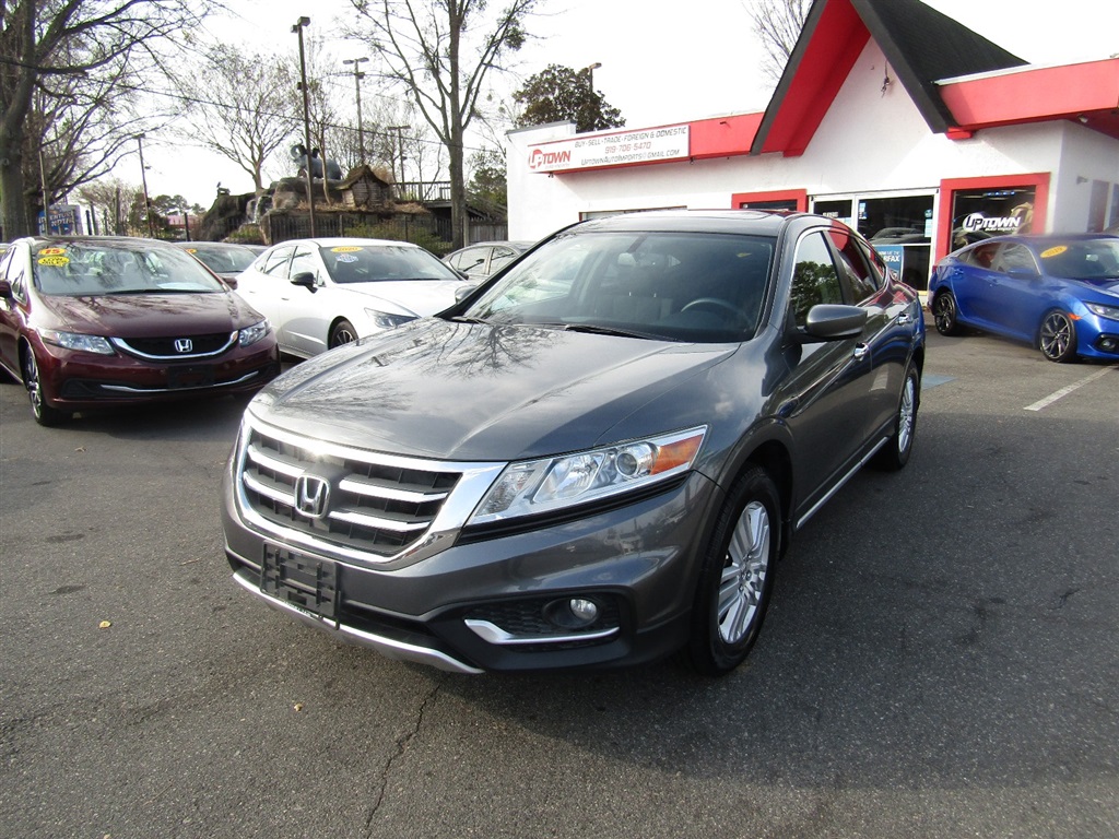 2013 Honda Crosstour EX's photo