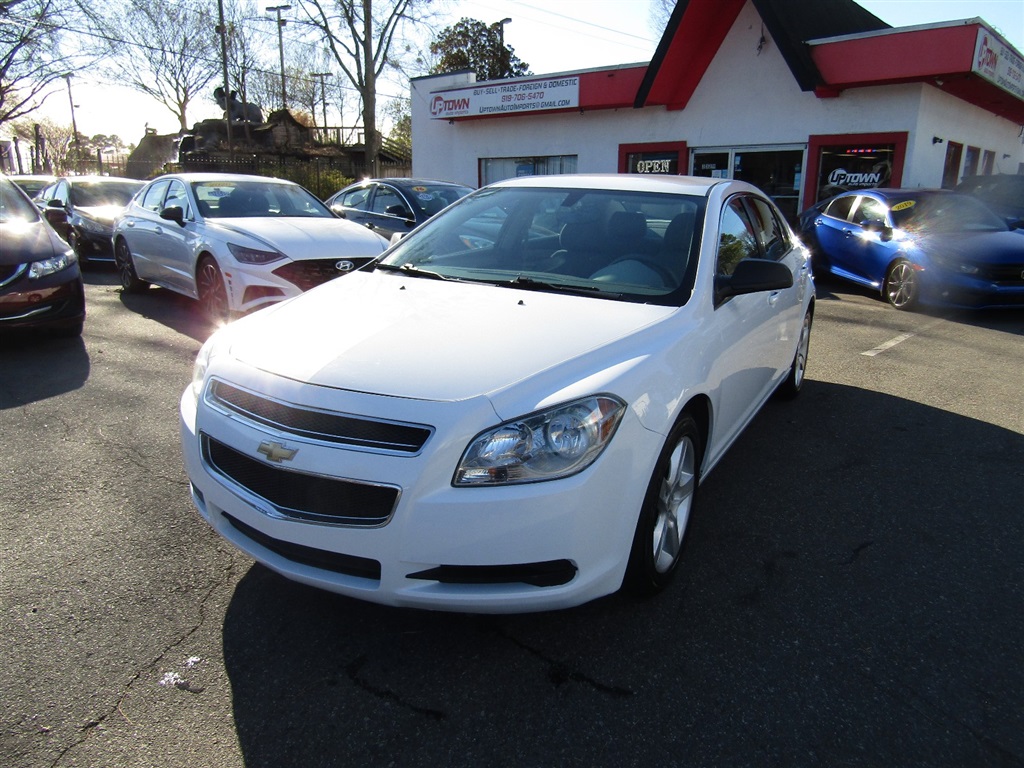 2010 Chevrolet Malibu 1LS