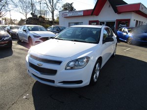2010 Chevrolet Malibu