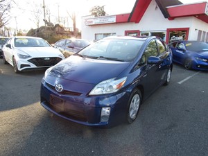 Picture of a 2010 Toyota Prius Prius II