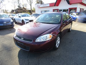 Picture of a 2007 Chevrolet Impala LT1 3.5L