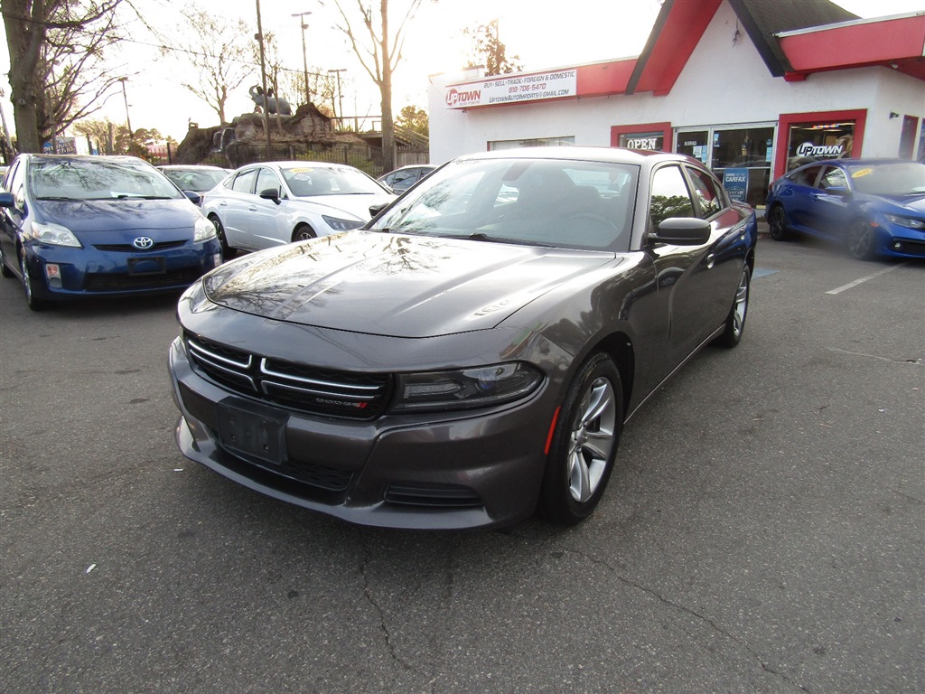 2015 Dodge Charger SE