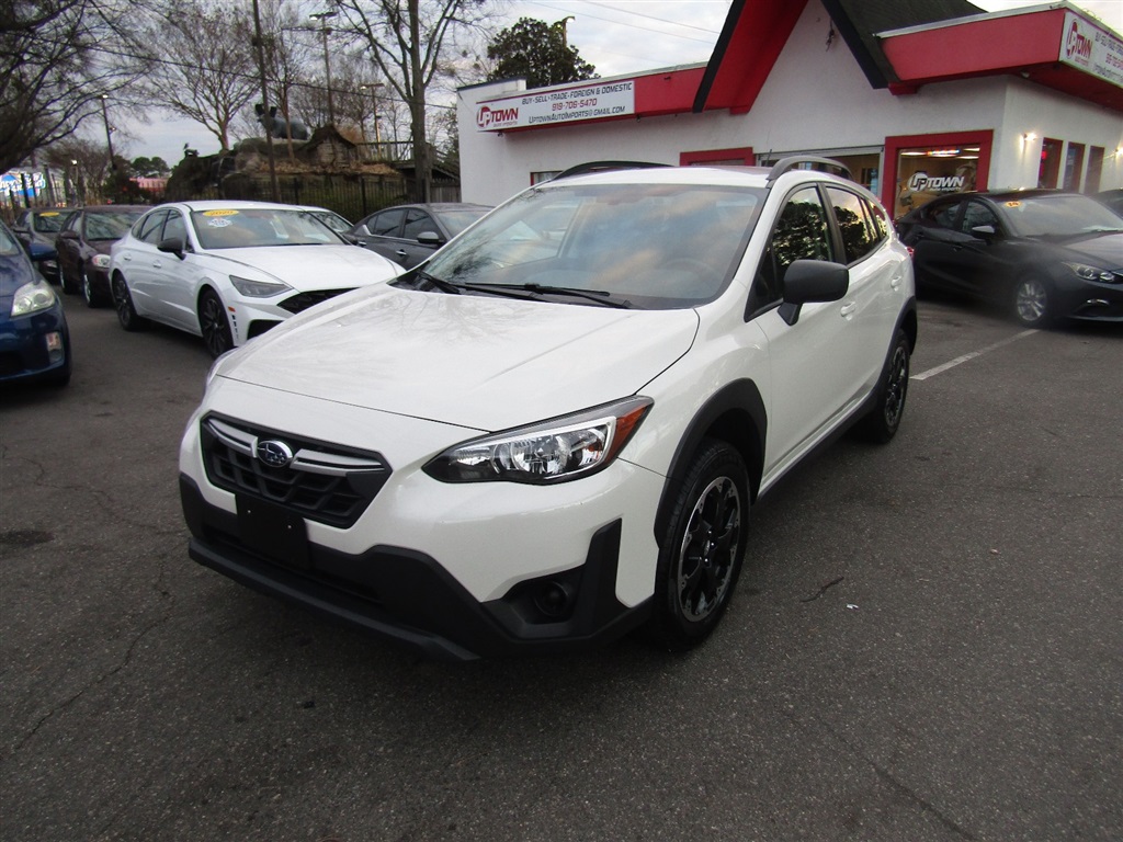 2021 Subaru Crosstrek