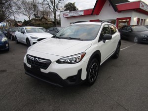 Picture of a 2021 Subaru Crosstrek 2.0i