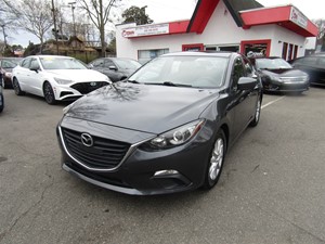 Picture of a 2014 Mazda MAZDA3 i Sport AT 4-Door