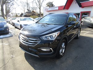 Picture of a 2017 Hyundai Santa Fe Sport 2.4 FWD
