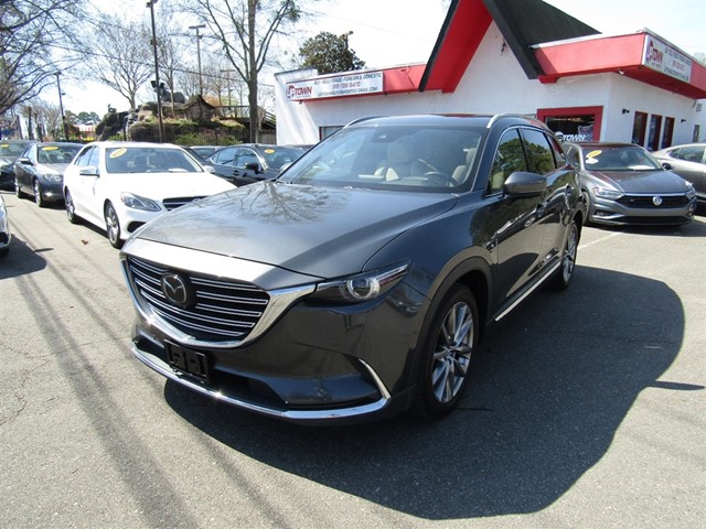 Mazda CX-9 Grand Touring FWD in Raleigh