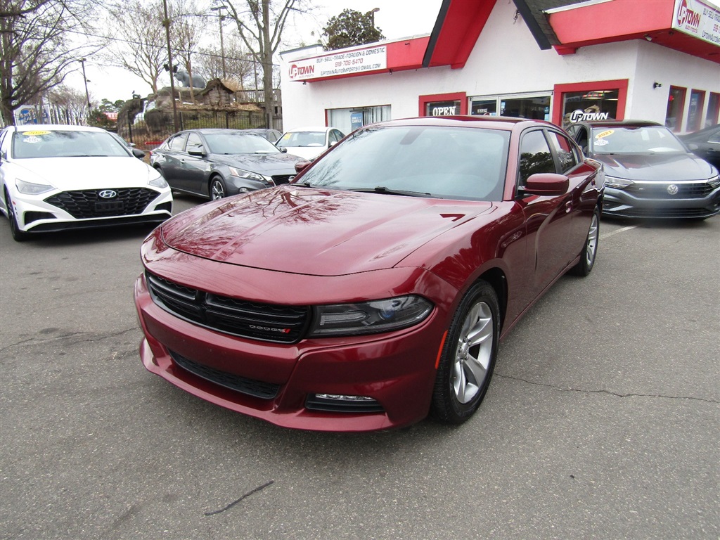 2017 Dodge Charger SXT
