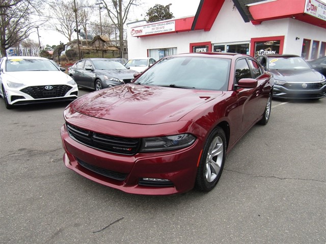 Dodge Charger SXT in Raleigh