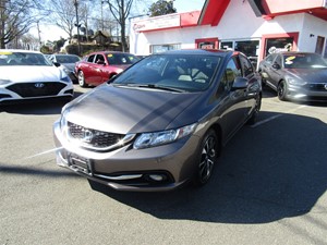 Picture of a 2013 Honda Civic EX-L Sedan 5-Speed AT