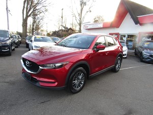 Picture of a 2017 Mazda CX-5 Touring AWD