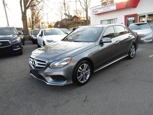 Picture of a 2016 Mercedes-Benz E-Class E350 Sport Sedan
