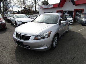 Picture of a 2010 Honda Accord LX Sedan AT