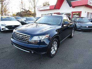 Picture of a 2008 Infiniti FX FX35 AWD