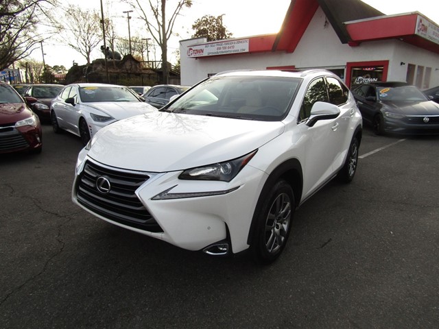 Lexus NX 200t AWD in Raleigh