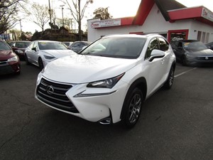 2016 Lexus NX 200t