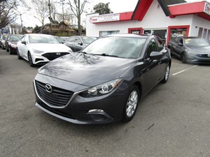 2016 Mazda MAZDA3