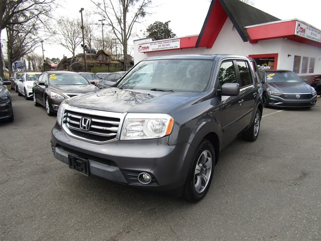 Honda Pilot SE 4WD in Raleigh