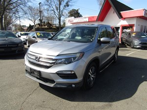 2016 Honda Pilot