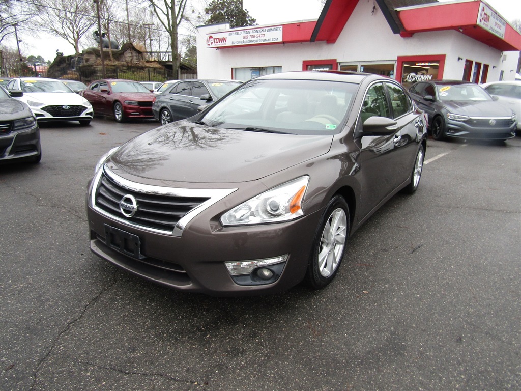 2013 Nissan Altima Sedan SV