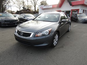 Picture of a 2009 Honda Accord EX-L Sedan AT