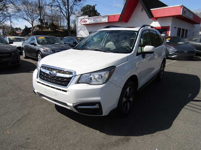 Subaru Forester 2.5i Premium PZEV in Raleigh