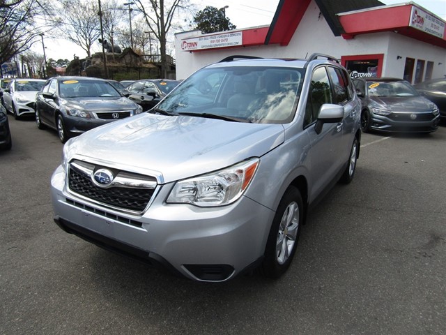 Subaru Forester 2.5i Premium in Raleigh