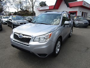 Picture of a 2015 Subaru Forester 2.5i Premium