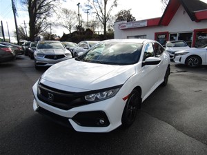 Picture of a 2017 Honda Civic EX-L w/ Navigation