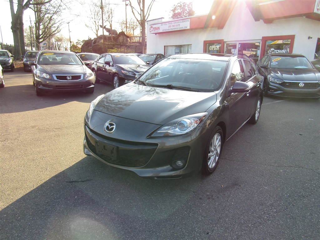 2013 Mazda MAZDA3 i Grand Touring
